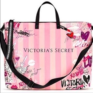 VS large sized graffiti weekender